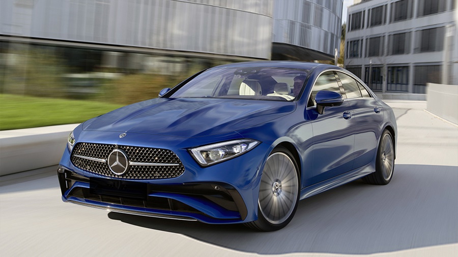 Mercedes CLS