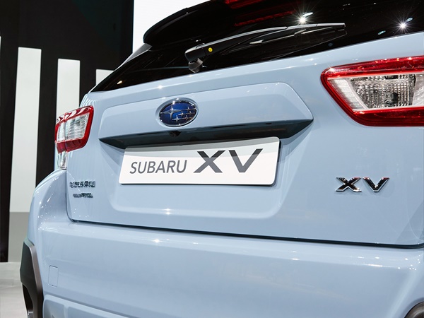Subaru XV(9) Lease