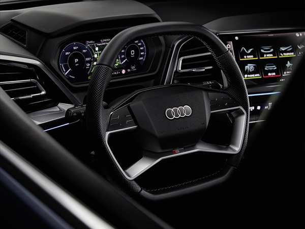 Audi Q4 e-tron(10) Lease