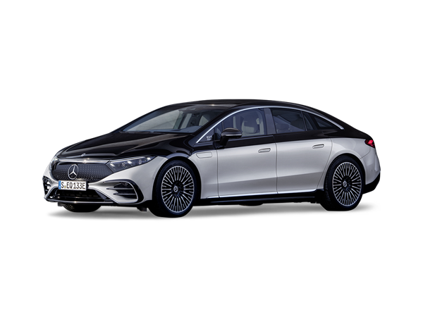 Mercedes EQS(14) Lease