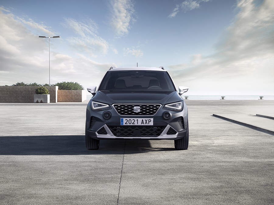Seat Arona 1.0tsi 95 pk Reference