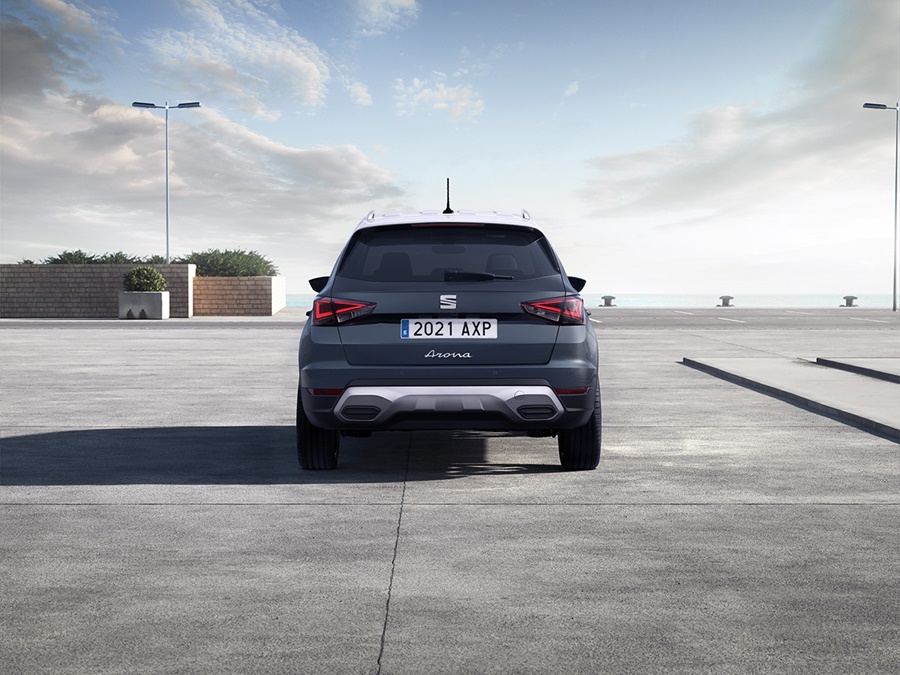 Seat Arona 1.0tsi 95 pk Reference