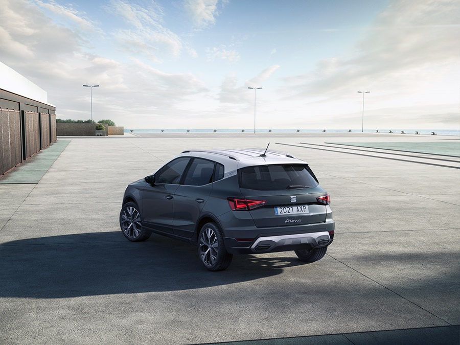 Seat Arona 1.0tsi 95 pk Reference