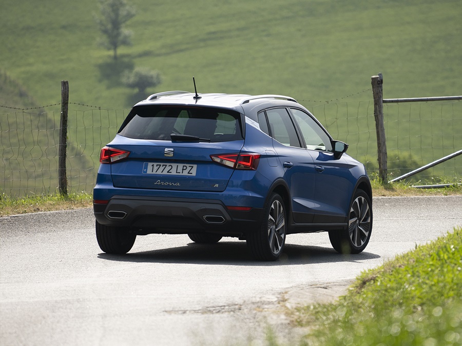 Seat Arona 1.0tsi 95 pk Reference