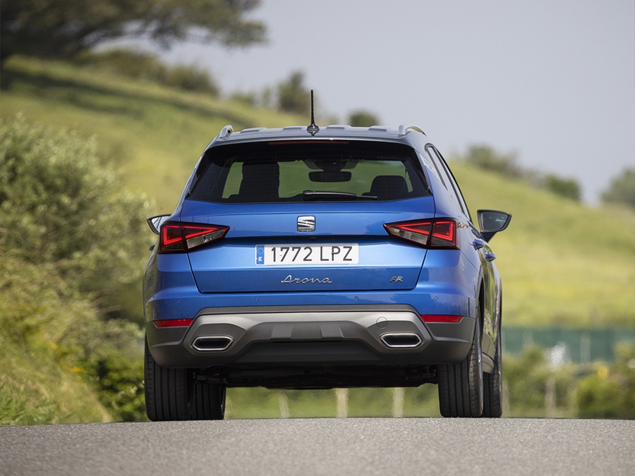 Seat Arona 1.0tsi 95 pk Reference