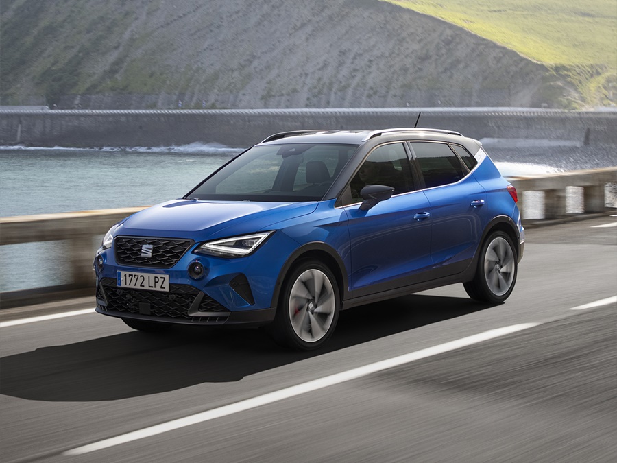 Seat Arona 1.0tsi 95 pk Reference