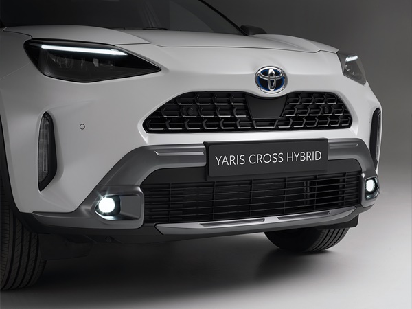 Toyota Yaris Cross*(11) Lease