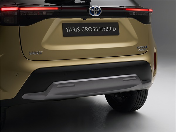 Toyota Yaris Cross*(13) Lease