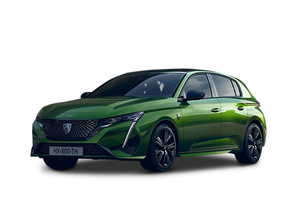 Peugeot 308(15) Lease