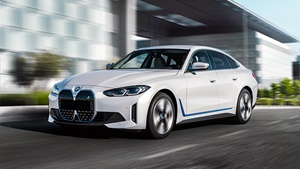 BMW i4 prijzen en specificaties