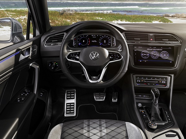 Volkswagen Tiguan Allspace (4) Lease