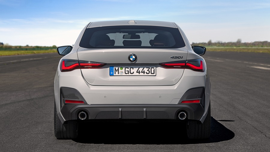 BMW 4-Gran Coupe