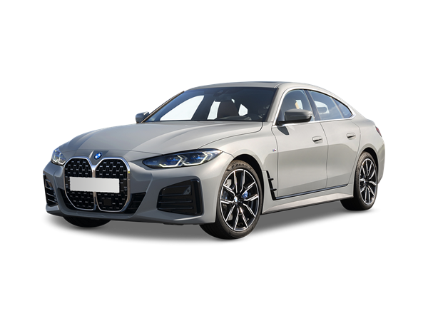 BMW 4-Gran Coupe (2) Lease
