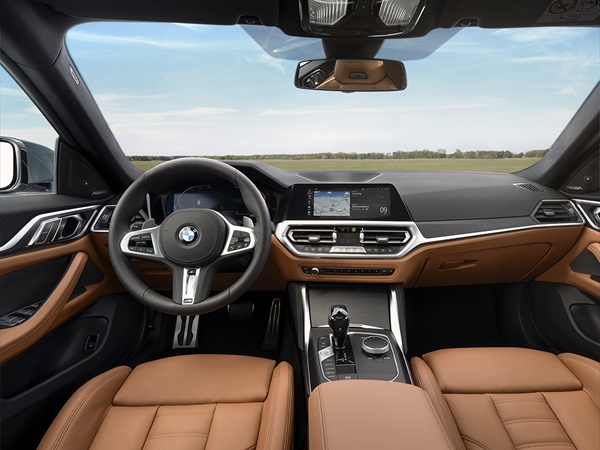 BMW 4-Gran Coupe (4) Lease