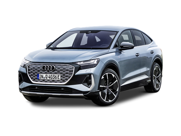 Audi Q4 sportback e-tron(14) Lease