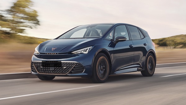 Cupra Born