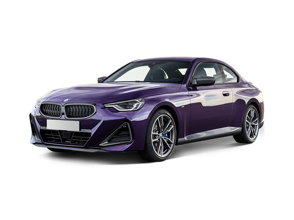 BMW 2-coupe (2) Lease