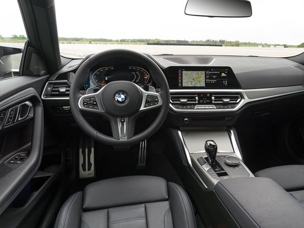 BMW 2-coupe (5) Lease