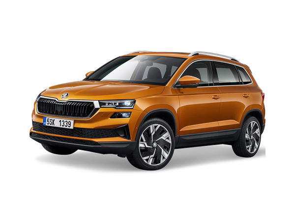 Skoda Karoq(14) Lease