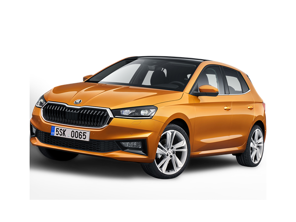 Skoda Fabia(14) Lease