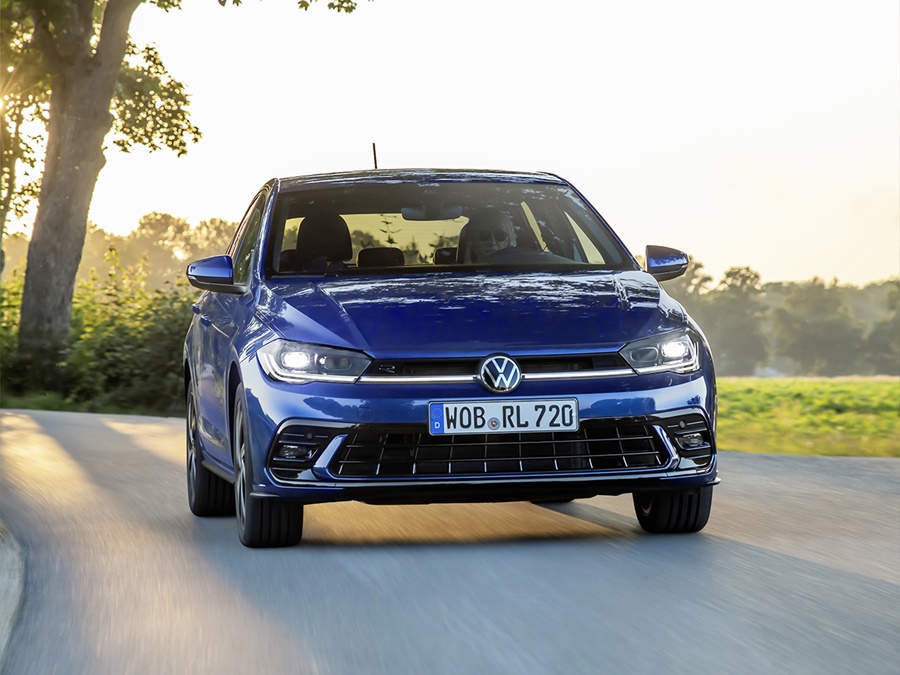 Volkswagen Polo 1.0mpi 80 pk Edition