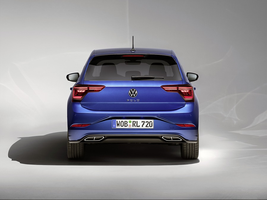 Volkswagen Polo 1.0mpi 80 pk Edition