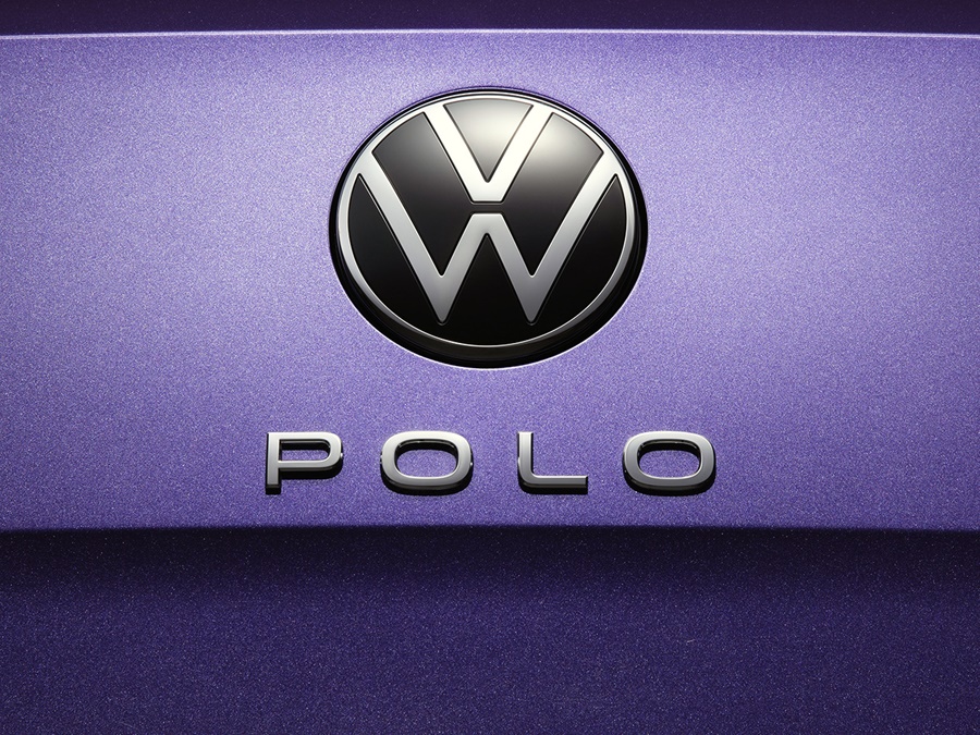 Volkswagen Polo 1.0mpi 80 pk Edition