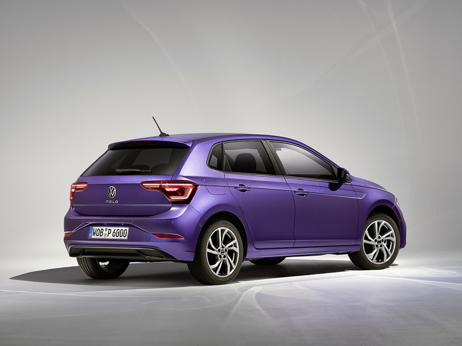 Volkswagen Polo 1.0mpi 80 pk Edition