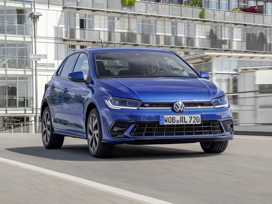 Volkswagen Polo 1.0mpi 80 pk Edition