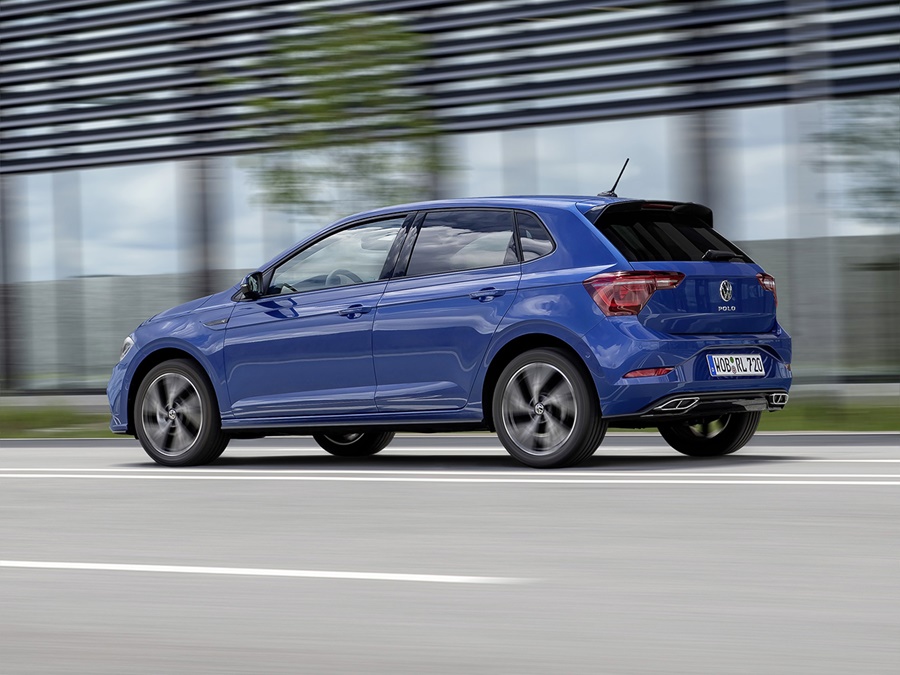 Volkswagen Polo 1.0mpi 80 pk Edition