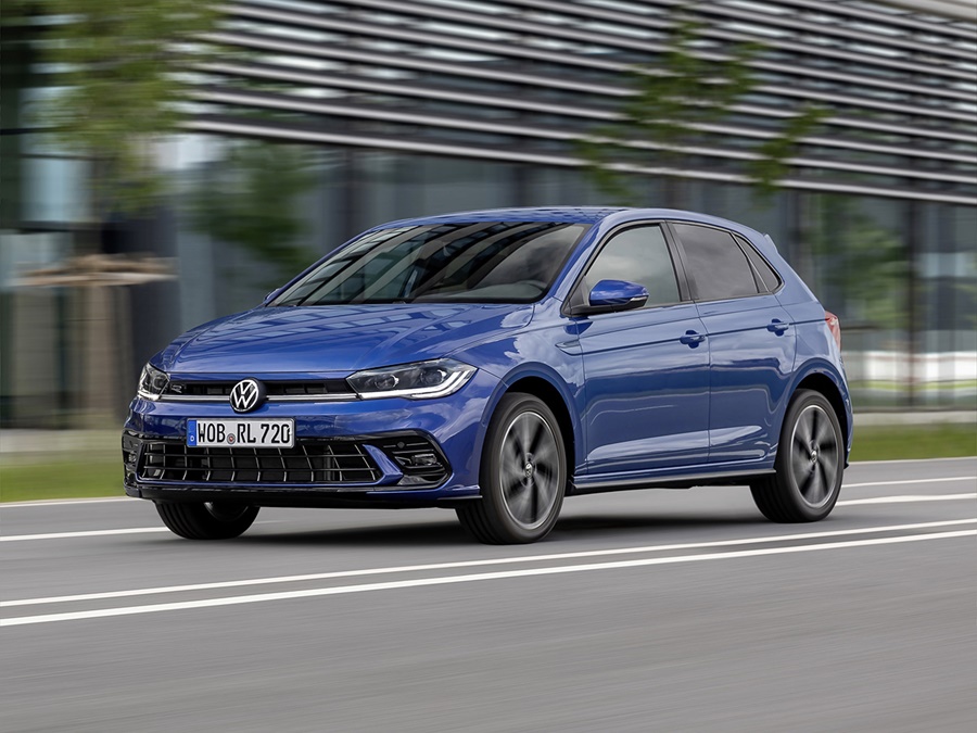 Volkswagen Polo 1.0mpi 80 pk Edition