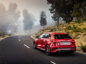 Prijzen & specificaties Audi RS3 Sportback