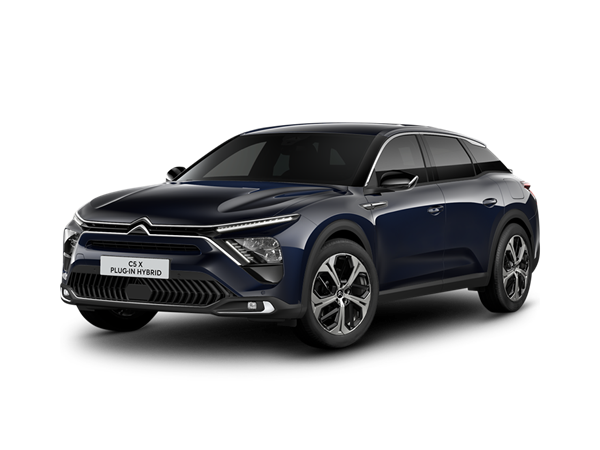 Citroen C5 X(13) Lease