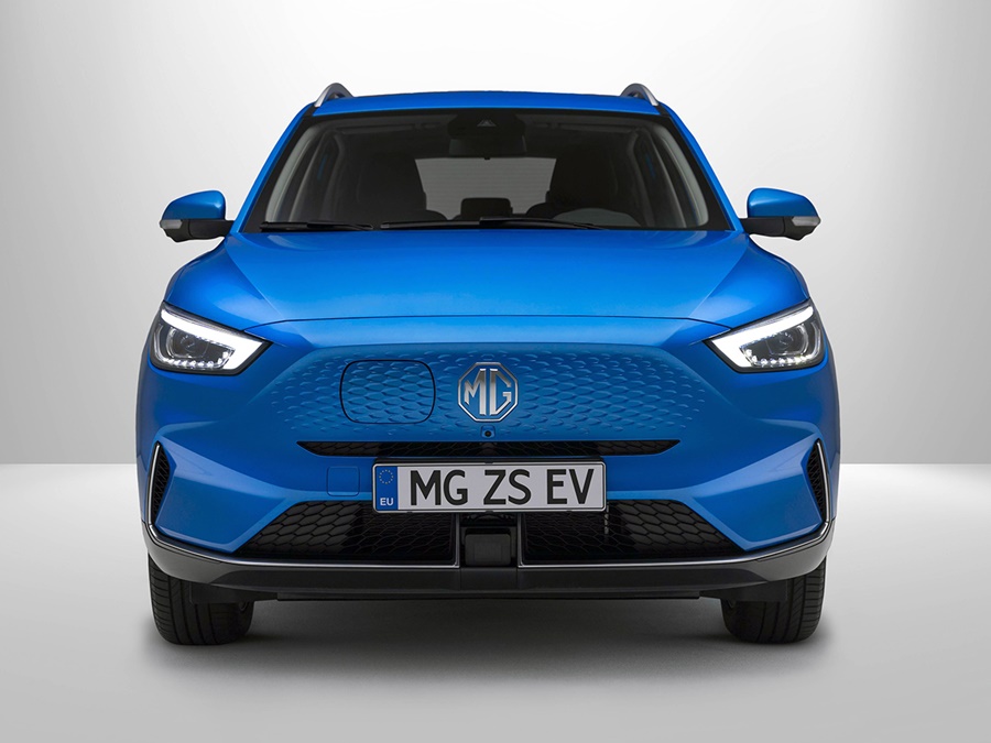 MG MG ZS EV 50.3kWh Standard Range Luxury
