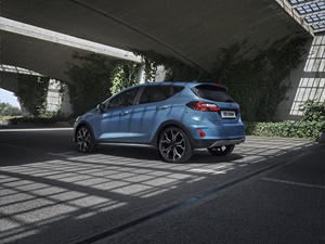 Prijzen & specificaties Ford Fiesta