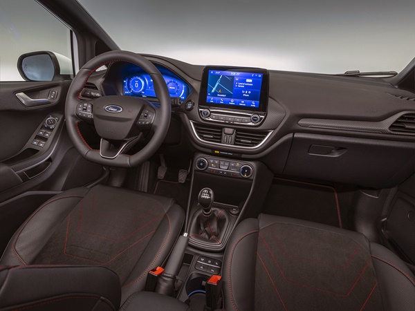 Ford Fiesta (4) Lease