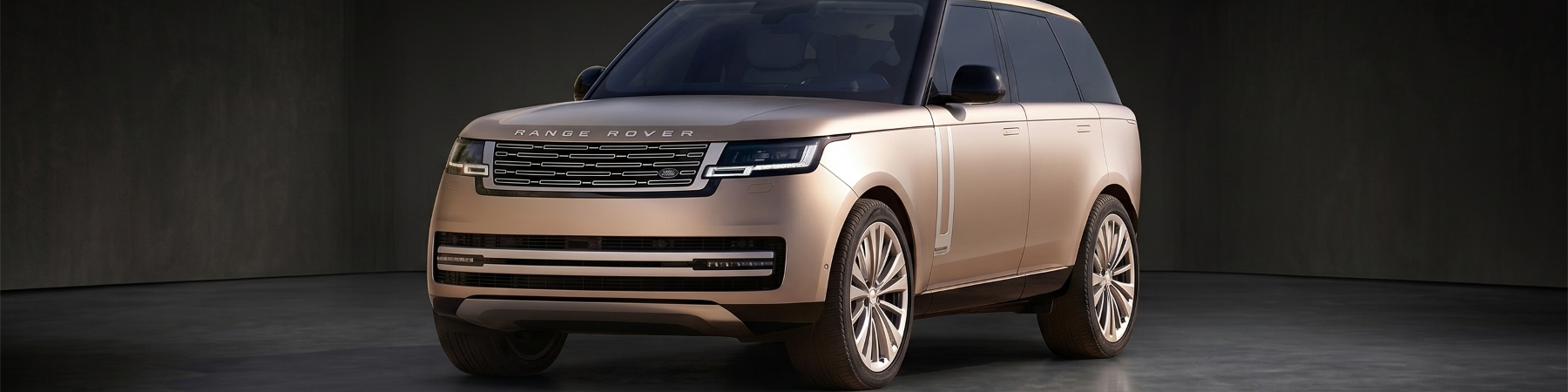 Land Rover Range Rover ev450 458 km actieradius