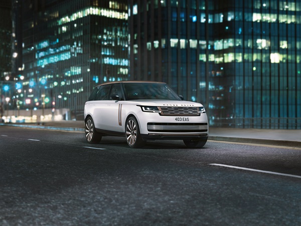 Land Rover Range Rover(15) Lease