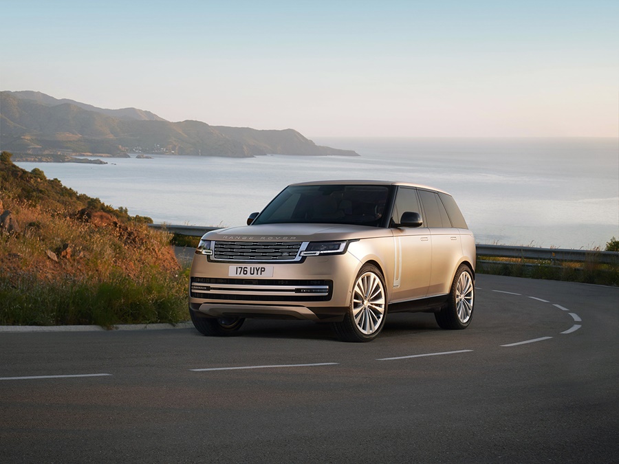 Land Rover Range Rover p615 sv lwb awd 452kW aut 