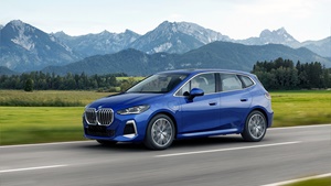 BMW 2-Active Tourer prijzen en specificaties