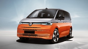 Volkswagen Multivan prijzen en specificaties