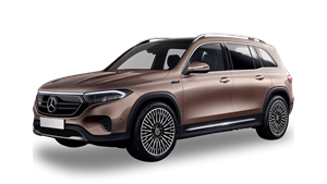 Mercedes EQB 70.5kWh ev 250+ business edition 140kW aut