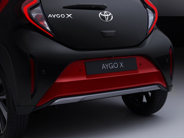 Toyota Aygo X(13) Lease