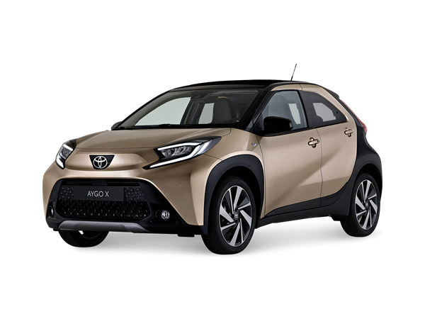 Toyota Aygo X*(15) Lease