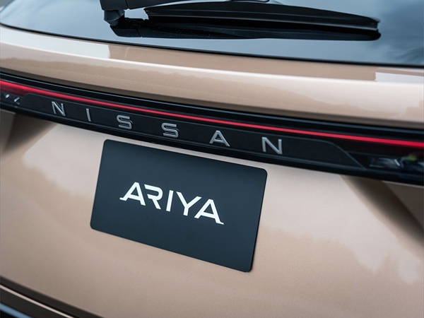 Nissan Ariya(11) Lease