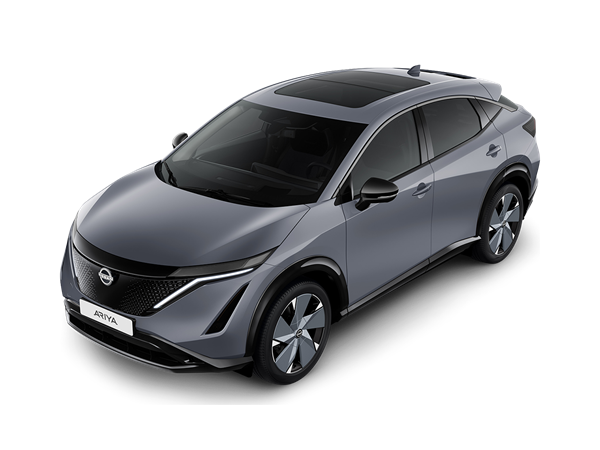Nissan Ariya(14) Lease