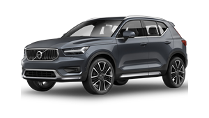 Volvo XC40 82kWh ev extended range ultimate 185kW geartronic aut