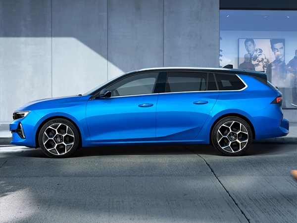 Opel Astra Sports Tourer (5) Lease