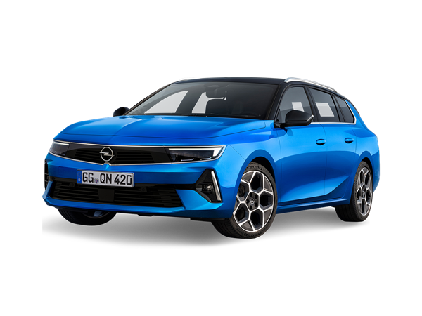 Opel Astra Sports Tourer(12) Lease