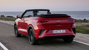 Volkswagen T-Roc cabrio prijzen en specificaties
